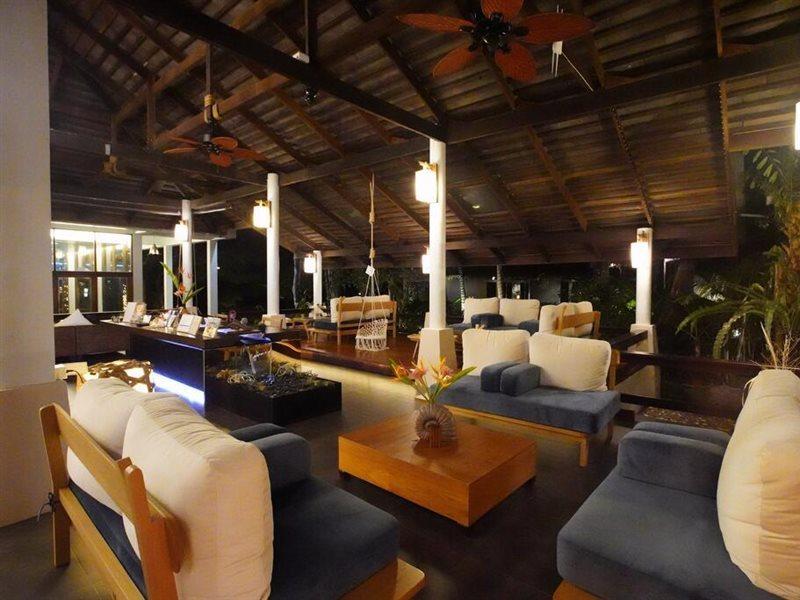度假村 库德岛天然海滩度假酒店 4*