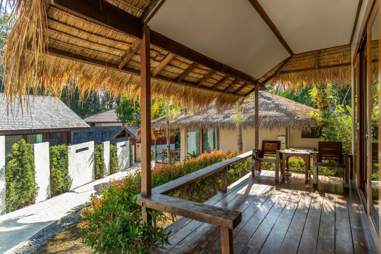 度假村 库德岛天然海滩度假酒店 Ko Kut