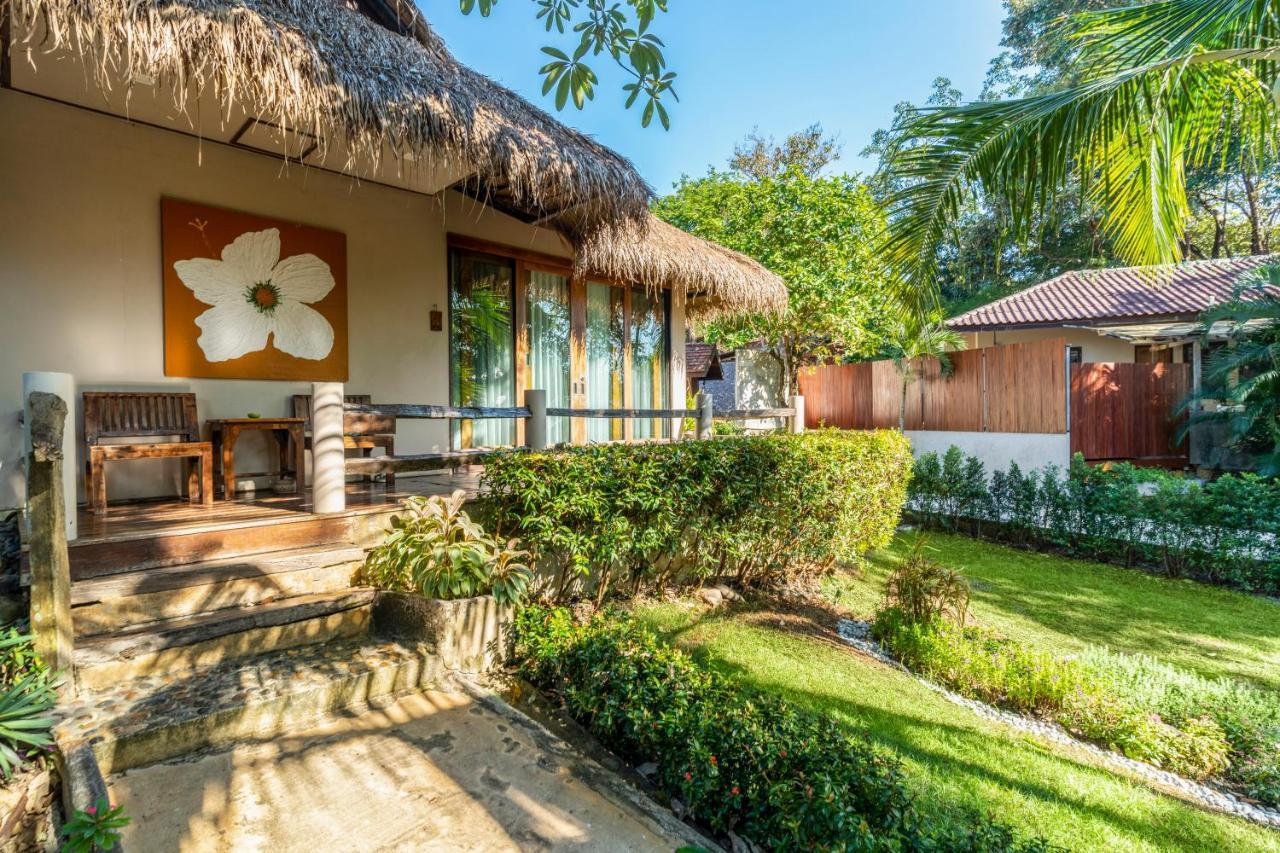 度假村 库德岛天然海滩度假酒店 Ko Kut